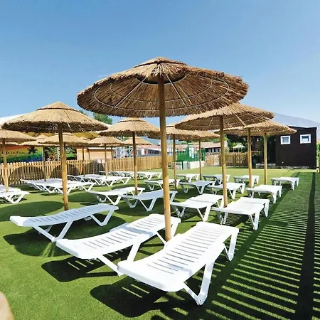 Apartamento Camping Del Sole - Chalet 6 *