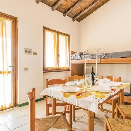 Apartamento Camping Del Sole - Chalet 6 *