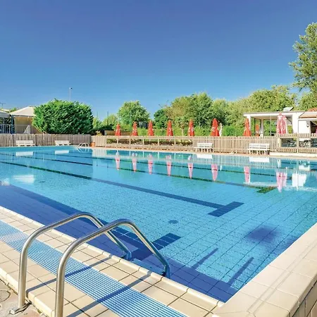 Apartamento Camping Del Sole - Chalet 6
