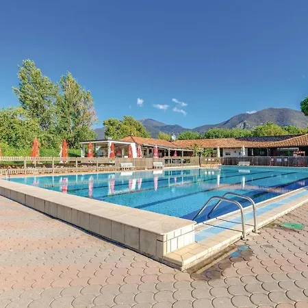 Camping Del Sole - Chalet 6 Apartamento