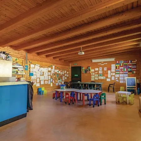 Camping Del Sole - Chalet 6 * Iseo